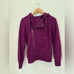 Fox Sweatshirt, size Small